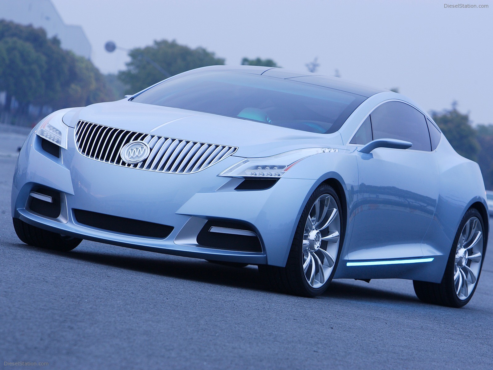 Buick Riviera Concept unveiled in Shanghai